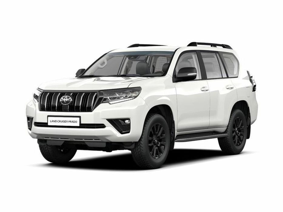 Стекла фар Land Cruiser prado 150 series restailing 3