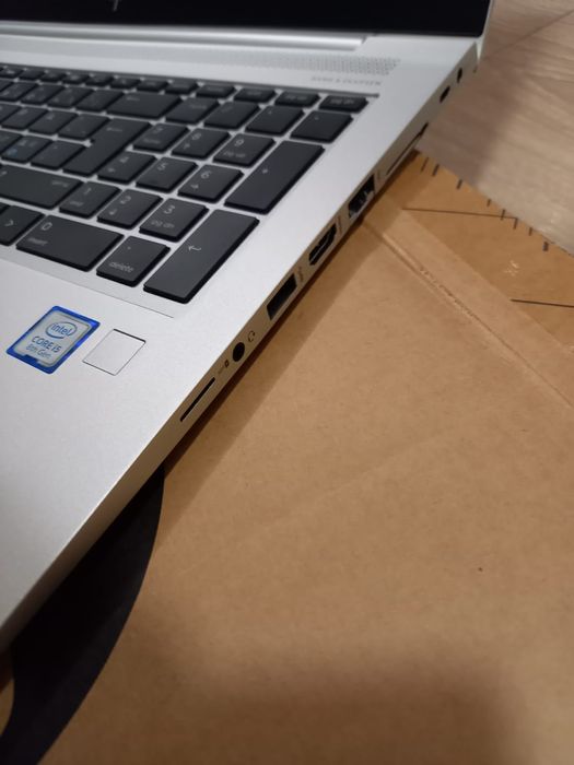 HP Elitebook 850 G6, i5, 16Gb, 256Ssd, 15.6" Fhd