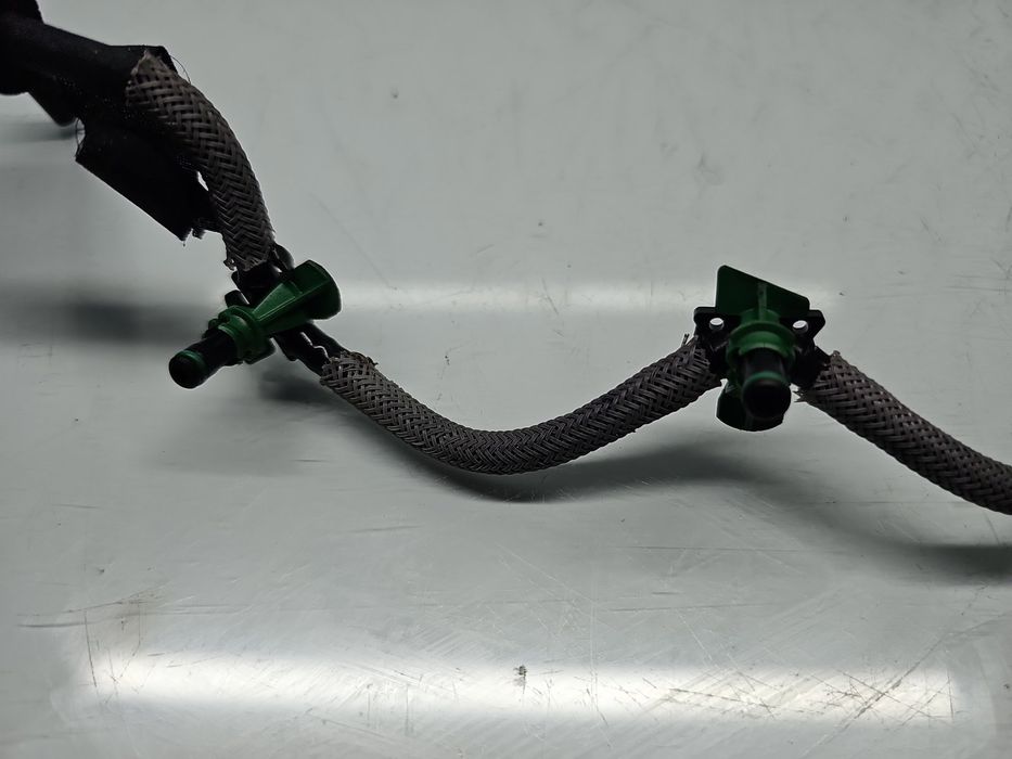Conducta retur injectoare PEUGEOT 2008 [Fabr 2013-prezent] OEM 1.4 HDI