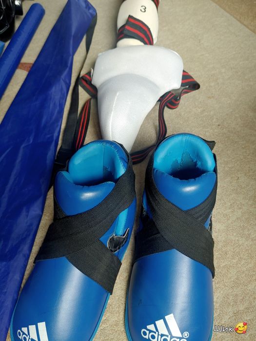 Экипировка для тхэквандо