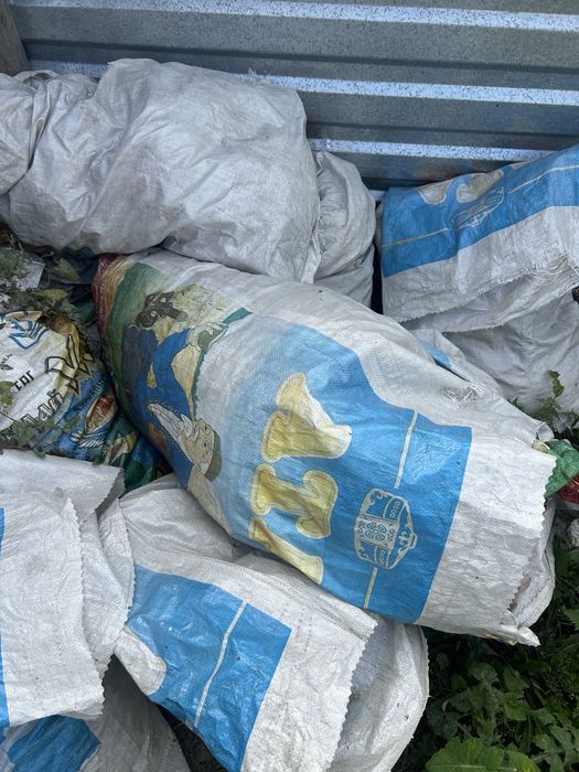 Продам мешки под мусор
