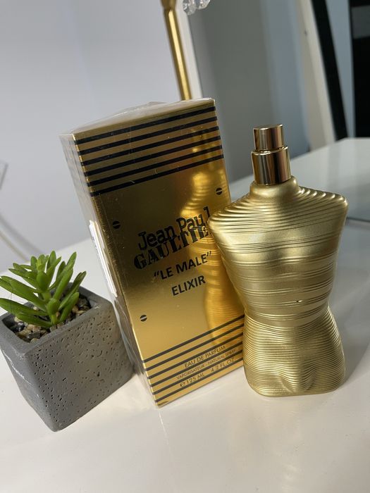 Jean Paul Gaultier Le male Elixir