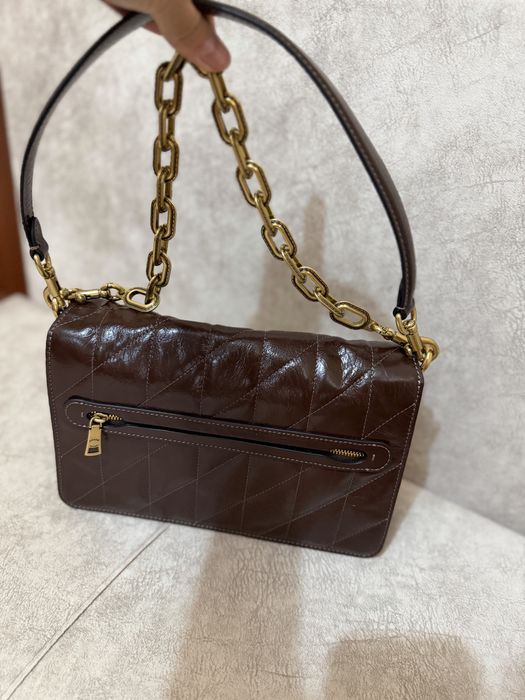 Сумка Coach Tabby chain оригинал