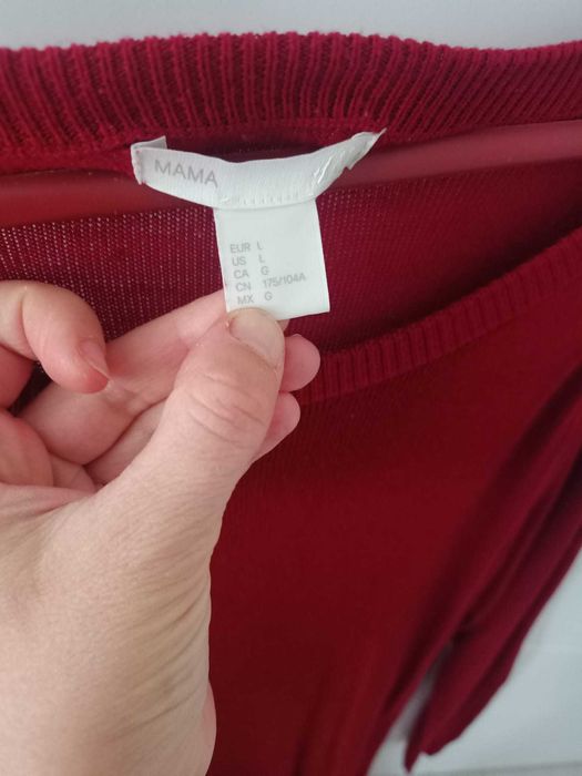 Lot haine primavara/toamna gravida