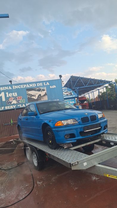 vând bmw e46 2.0 disel 136 cai
