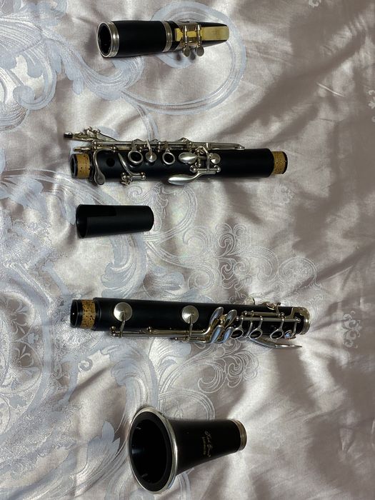 clarinet karl glasser