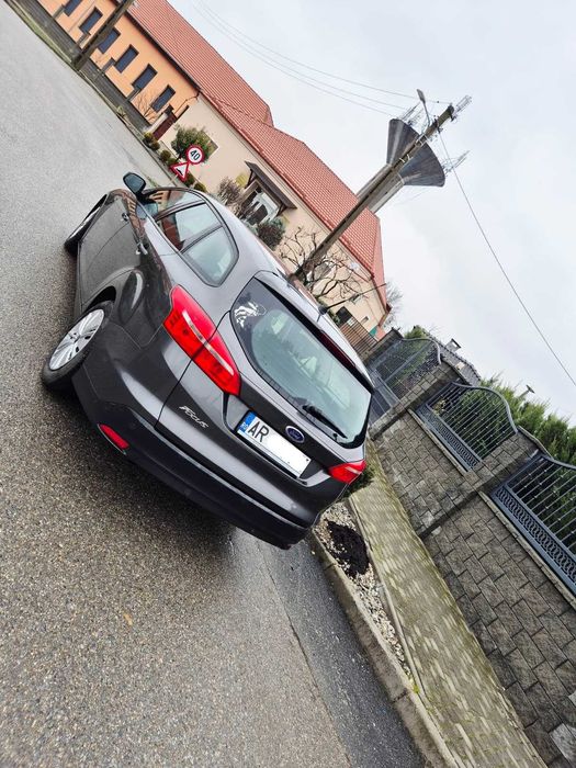Ford Focus 2015 – 1.5 TDCi 120 CP EURO 6