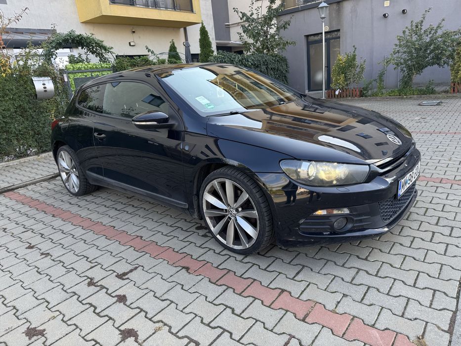 VOLKSWAGEN Scirocco 2010 — imagine 3