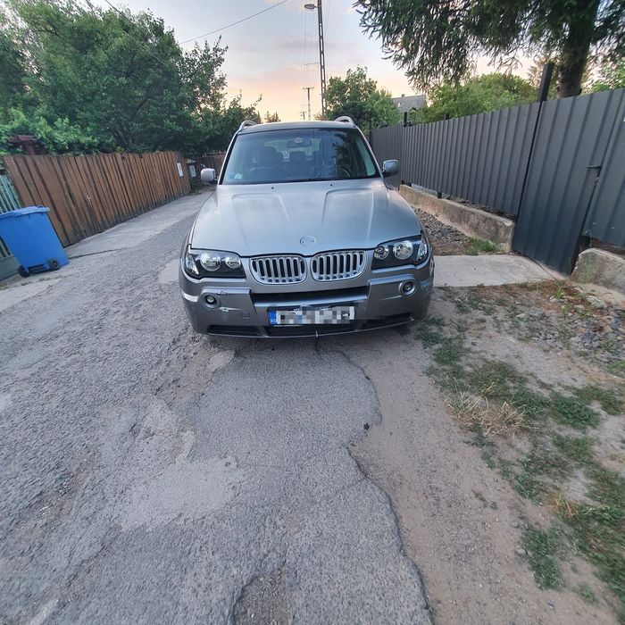 Bmw x3 2.0d FL 150cp