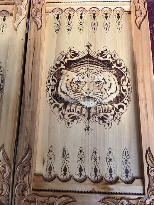 Продам Нарды Рудчной работы.