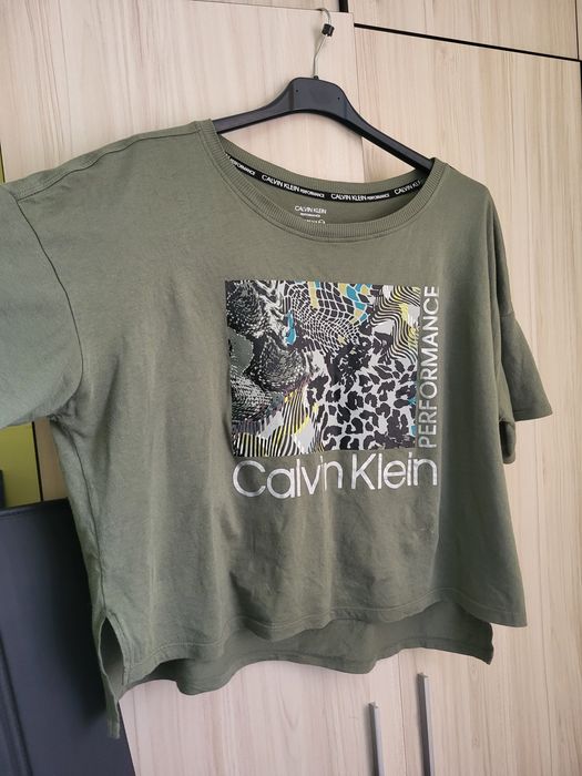 Дамска тениска calvin klein