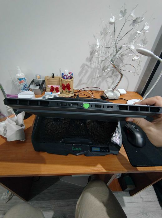 Лаптоп Gaming Lenovo LOQ 15IRX9, Intel Core i5-13450HX