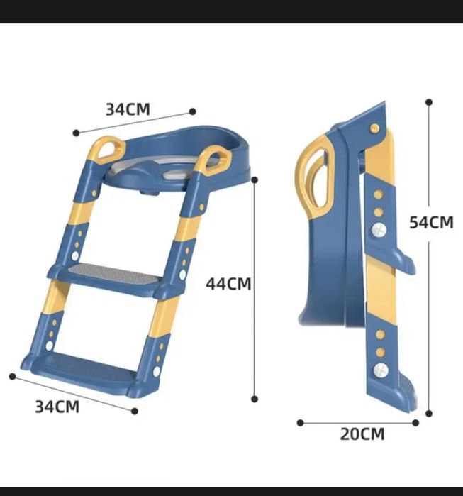 Складное комодовое кресло
