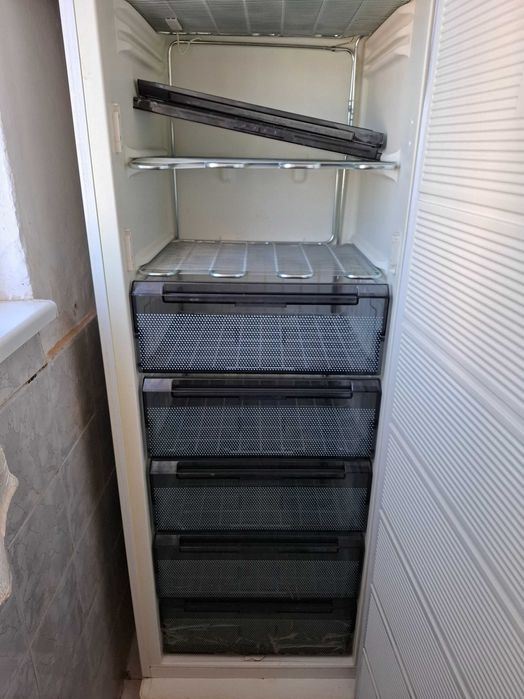 Фризер Siltal 7 чекмеджета работещ перфектно