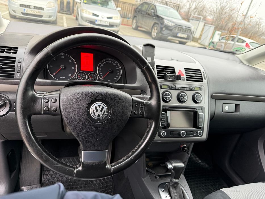 Volkswagen Touran 2009
