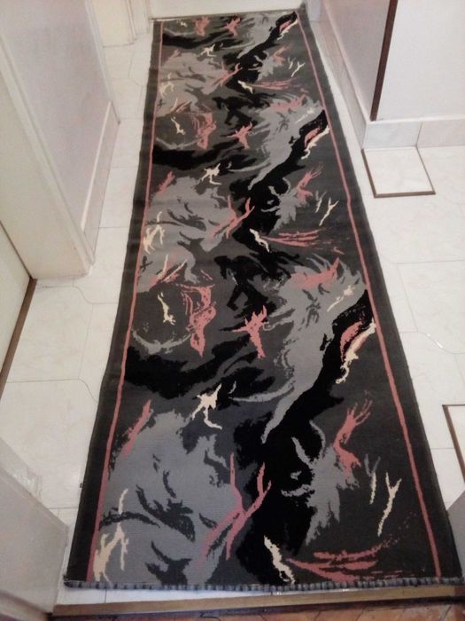 Персийски килим 2,5/3,5м7Пътеки ,белгийски 2бр,6м/0,80м и2,70/0,80м