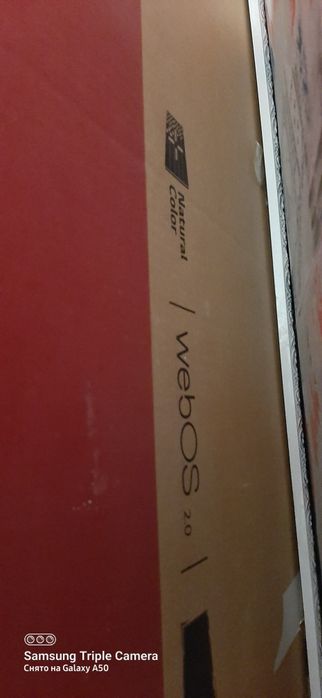 Продам смарт телевизор LG , в отличном состояние .