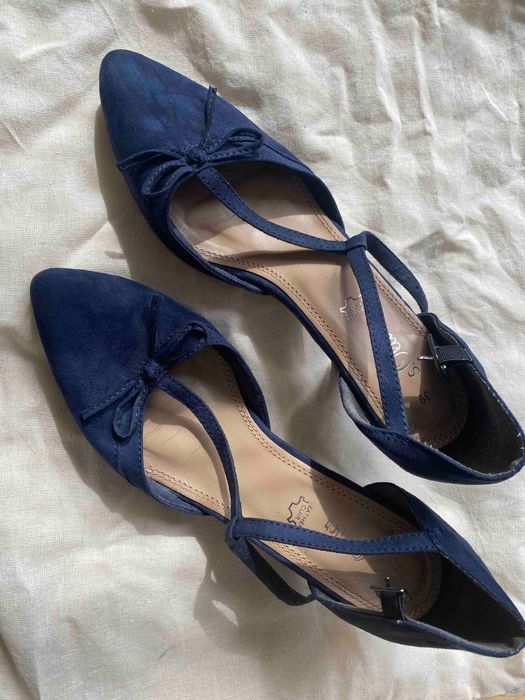 Обувки S.Oliver, номер 39