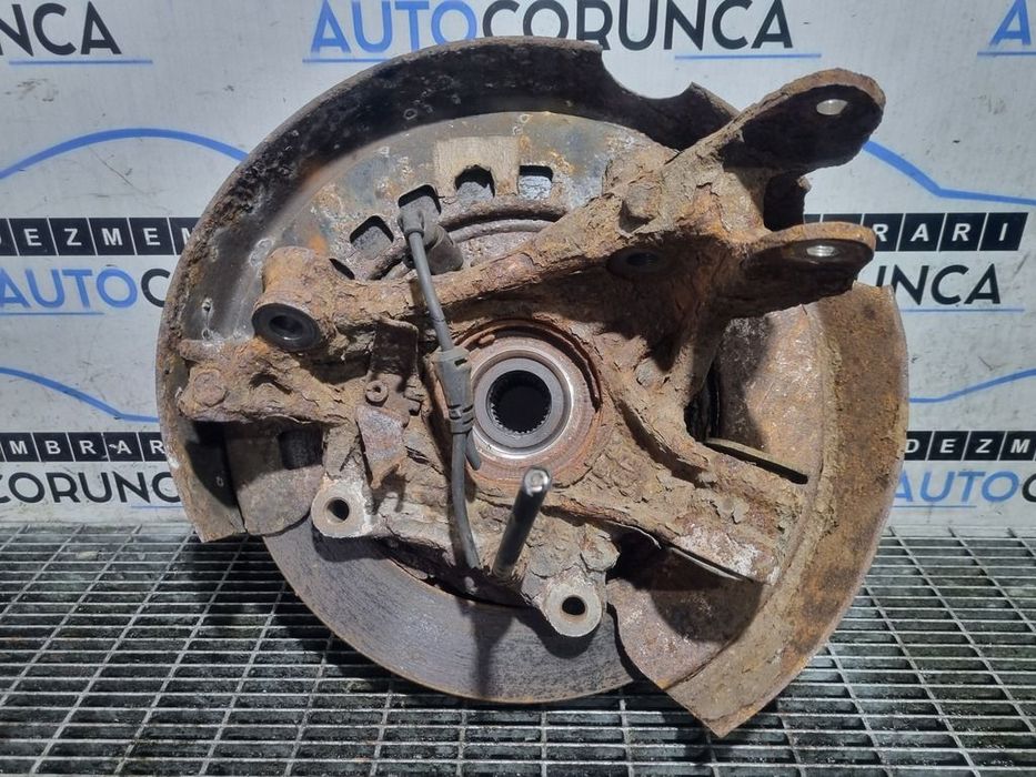 Fuzeta dreapta spate Volkswagen Touareg 7L facelift 3.0D 2007 - 2011 Automata CASA CASC ...