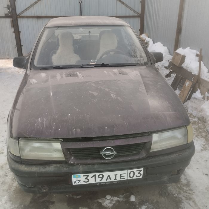 Опель вектра а.!