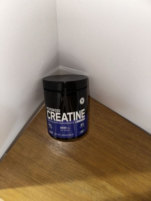 Протеин Gold Standard Whey + в подарок Креатин