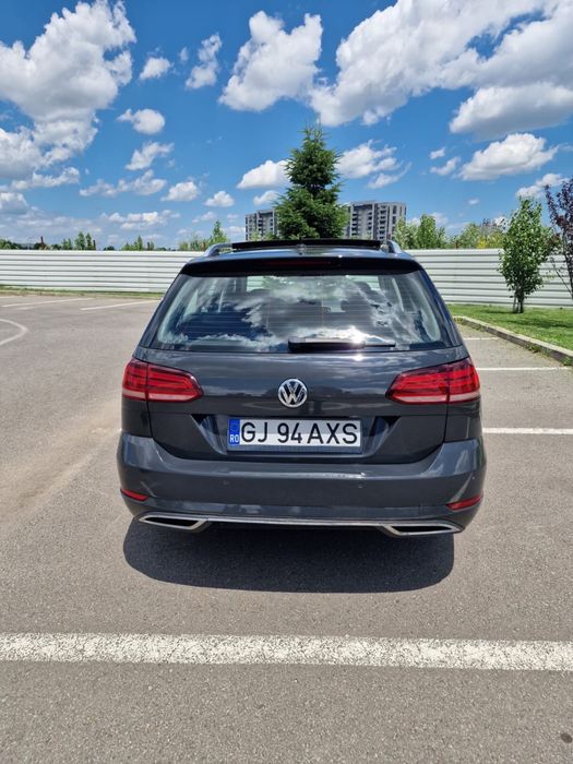 VOLKSWAGEN Golf 2018 — imagine 3