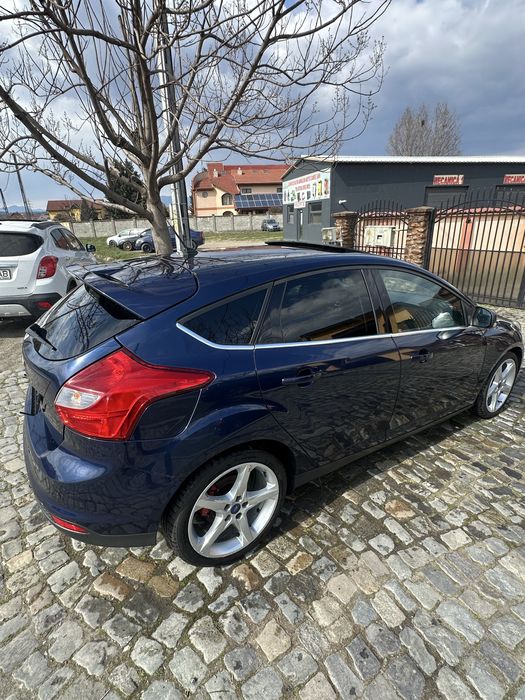 Ford Focus/Full/190000 km