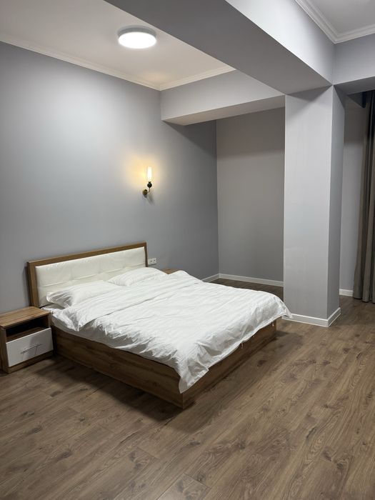 Новая гостиница в Калкамане