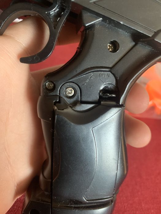 Машинка на пульте управления