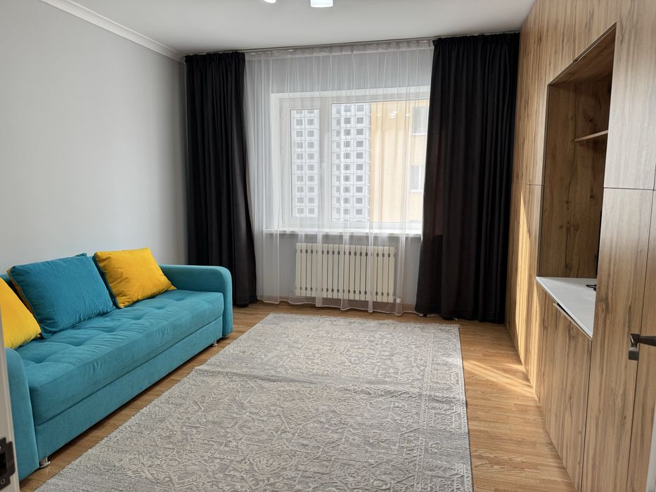 Сдам квартиру заезд с 25 апреля