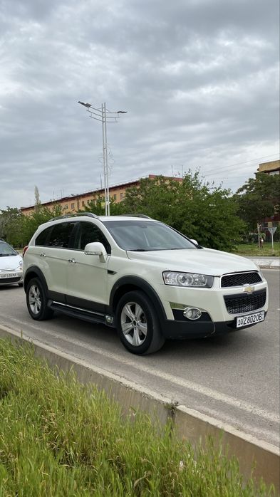 Chevrolet Captiva 2011 — 3