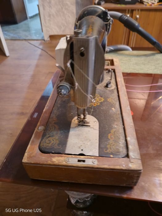 Шевна машина 1977