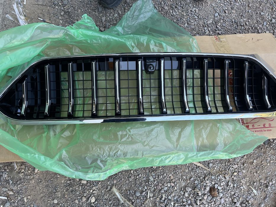 JAC J7 решетка в наличии