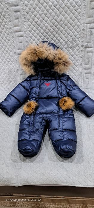 Продам комбинезон детский