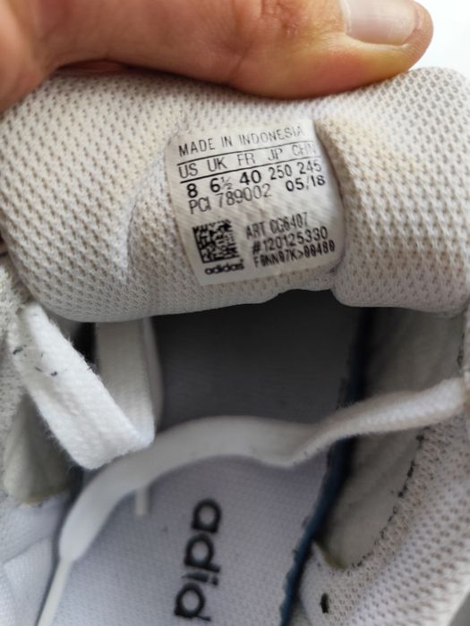 Adidas Superstar 40 номер
