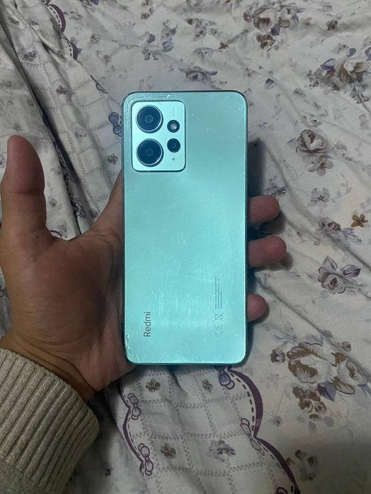 Redmi note 12 4g