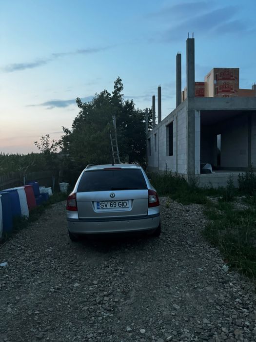 SKODA Octavia 2007 — imagine 4