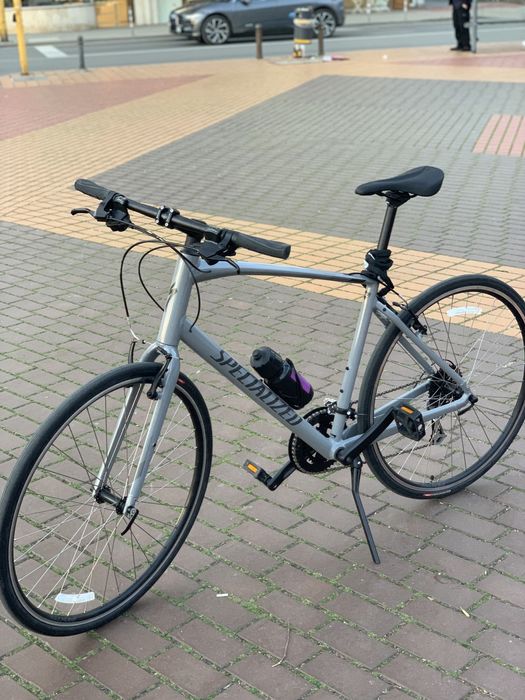 Specialized Sirrus x 1.0 Grey