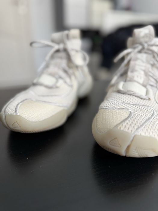 adidas Pharrell x Crazy BYW X Cream White