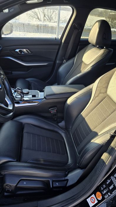 Bmw 320d xDrive G20 2020