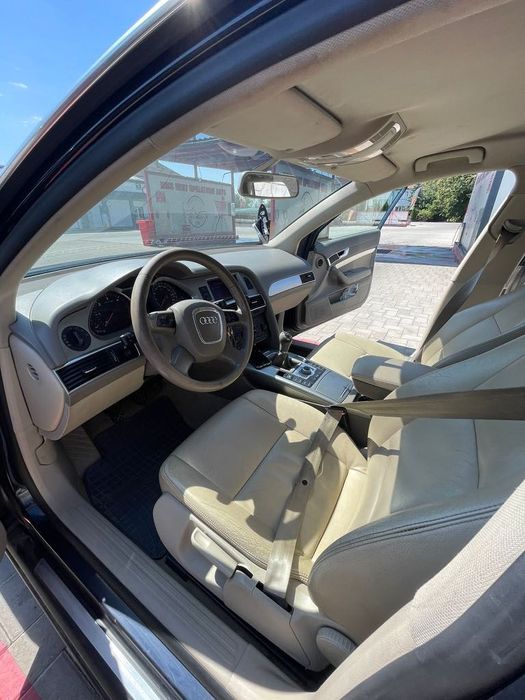Vand audi a6 2l 2007