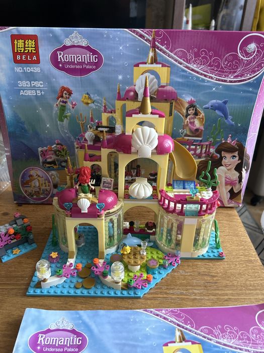 Лего friends / Лего френдс