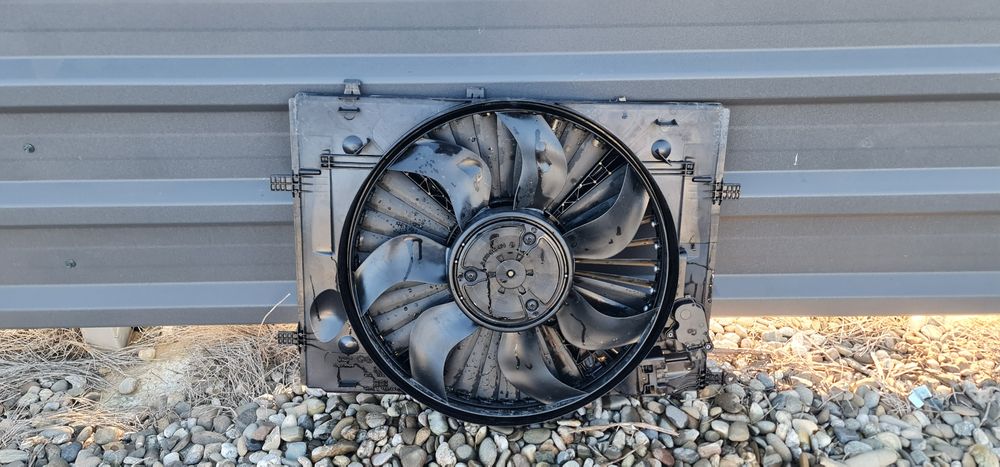 Electroventilator Mercedes ML cod : A099 906 79 00