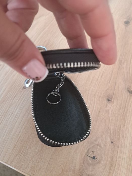 Кожен ключодържател Mitsubishi