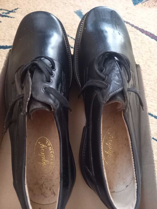 Pantofi piele barbatesti nr 41