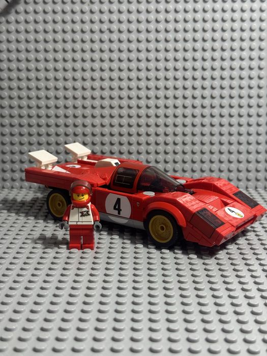 LEGO Speed Champions 76906 ferrari