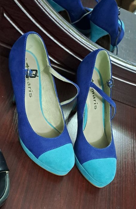 Продаётся женская обувь в отличном состоянии