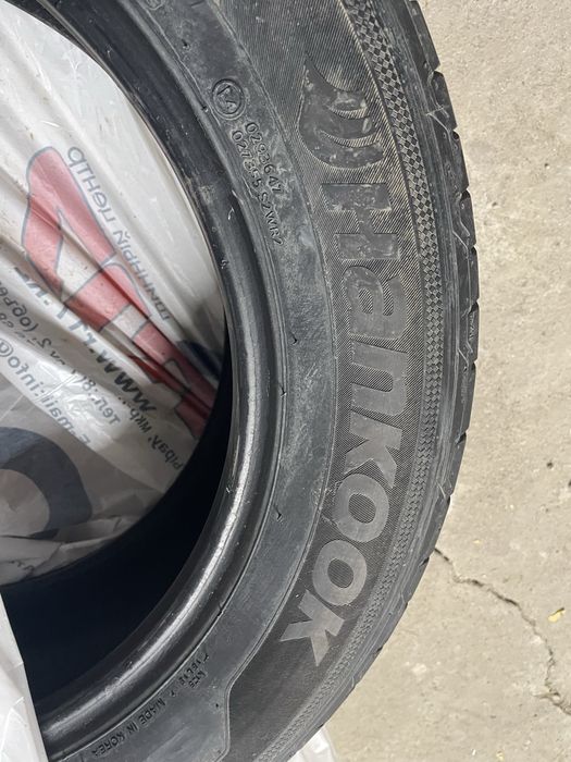 Комплект шин летних 225/60 R17