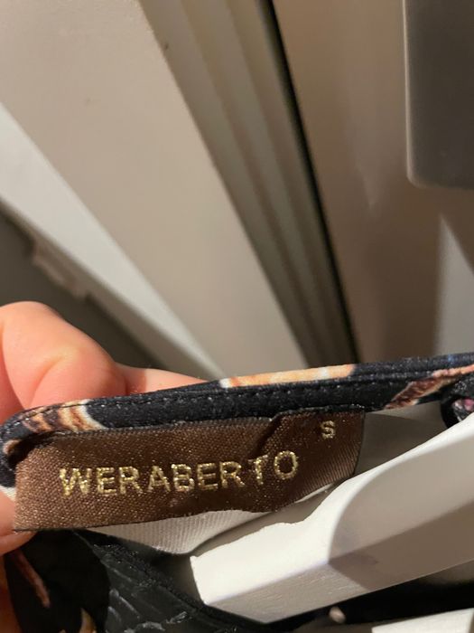 Дамска рокля Weraberto;
