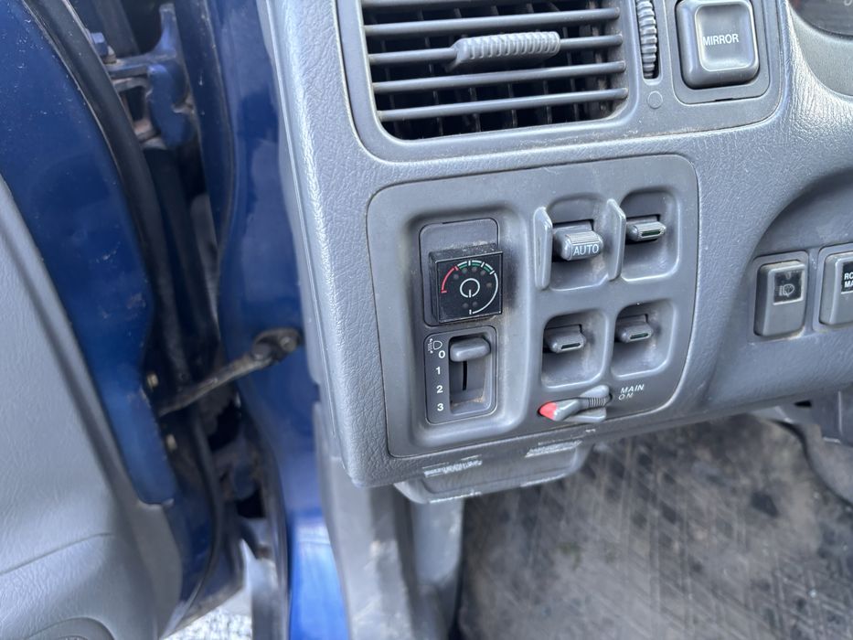 Honda crv на части.147k.